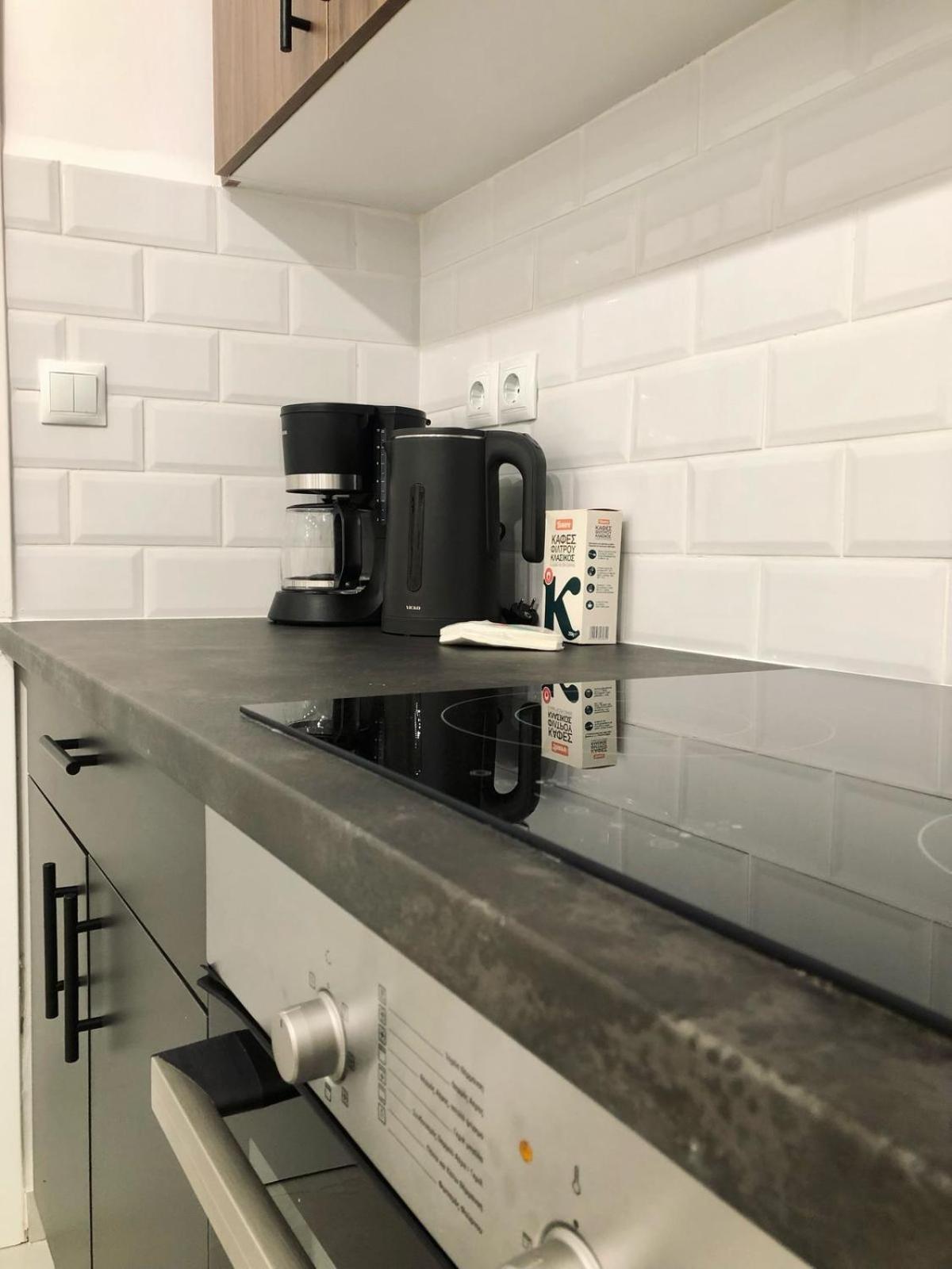 Pangrati Spot Apartment *