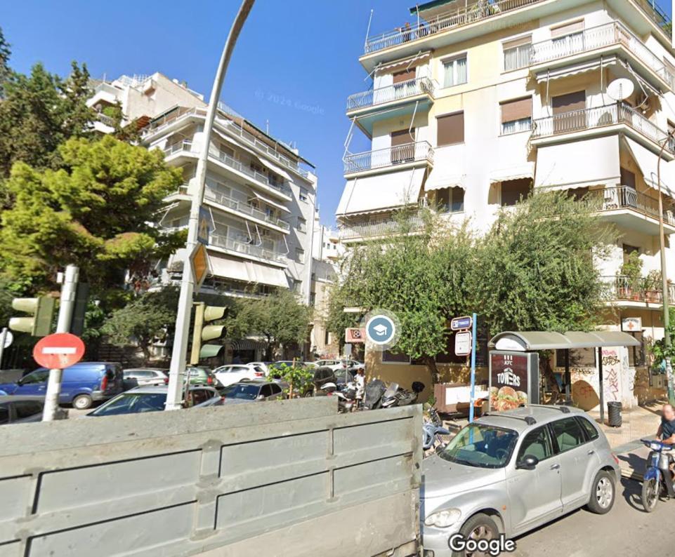 Apartment Pangrati Spot *